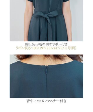 洗える 大人可愛いタックパフ袖ワンピース Tiaclasse ファッション通販 公式通販 オンワード クローゼット 洗える 大人可愛いタックパフ袖ワンピース Tiaclasse ファッション通販 公式通販 オンワード クローゼット