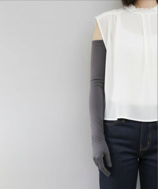 ORuKuBET organic - daphne【 UVカット・日本製・タッチパネル対応・オーガニックコットン 】