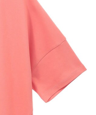 AMERICAN HOLIC 【新色追加】【接触冷感】コクーンシルエットカットソー Orange