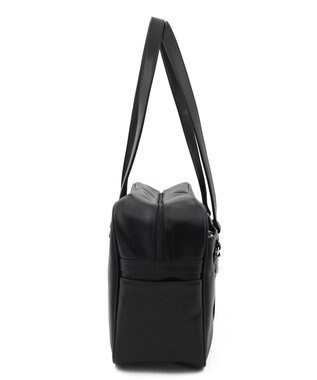 WEGO 【SCHOOLITEM】シブジョコラボスクールバッグ ブラック