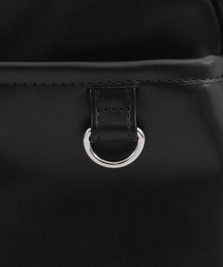 WEGO 【SCHOOLITEM】シブジョコラボスクールバッグ ブラック