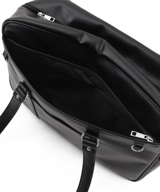 WEGO 【SCHOOLITEM】シブジョコラボスクールバッグ ブラック