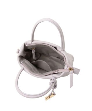 CLATHAS マリー 2wayミニショルダーバッグ ラベンダー