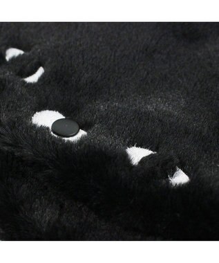 ROOTOTE 1275【マフラー＆サコッシュ】SC.マフ・ルー.アニマル-A 02：ネコ