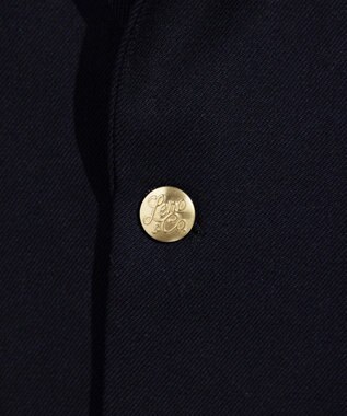 LENO NAVY BLAZER《UNISEX》ネイビーブレザー金ボタンジャケット NAVY