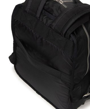 LeSportsac MED URBAN BACKPACK/ブラックC ブラックC