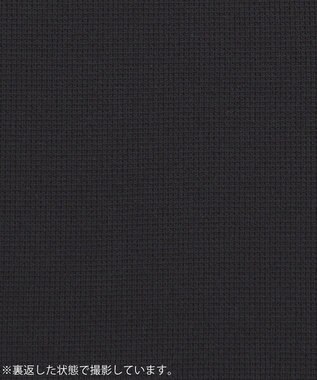 WACOAL MEN WACOAL MEN 【ウォームインナー】 Vネック 8分袖 あったかインナー 保温性 後裾長め設計 肌側微起毛 インナー WL5801 /ワコールメン ブラック