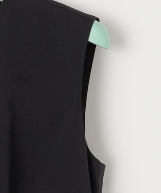 TOCCA 【再入荷！&洗える！】PAINE FIELD ドレス ブラック系