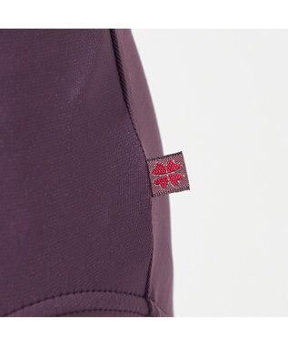 Chacott 【AKANE TAKADA】フレンチスリーブレオタード ブラックベリー