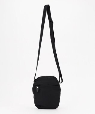 Y'SACCS ポリエステルツイル ポシェット ブラック