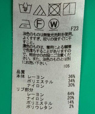 ONWARD Reuse Park セット商品/サイズ32【23区】ジャケット春夏×ニット春夏 その他