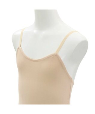 Chacott ジュニア・ボディファンデーション　（カットソー） ベージュ