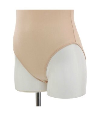 Chacott ジュニア・ボディファンデーション　（カットソー） ベージュ