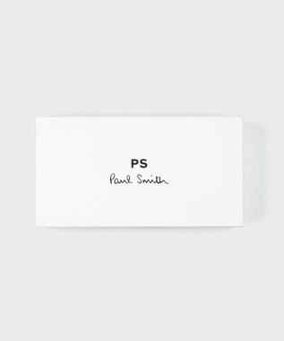 Paul Smith PS Paul Smithオンライン限定 長財布 ブラック