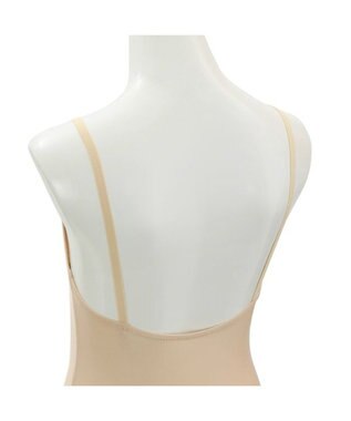 Chacott ジュニア・ボディファンデーション　（カットソー） ベージュ