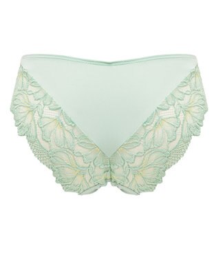 BRADELIS New York 【BRADELIS New York】サポートバックラインスタイルパンティ24S1 ミント