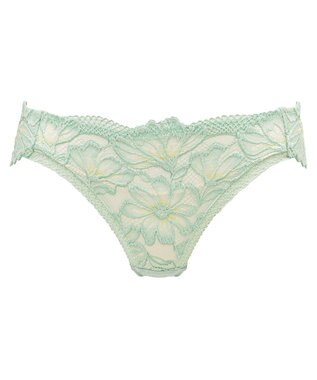 BRADELIS New York 【BRADELIS New York】サポートバックラインスタイルパンティ24S1 ミント