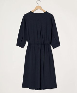 ONWARD Reuse Park 【J.PRESS】ワンピース春夏 ネイビー
