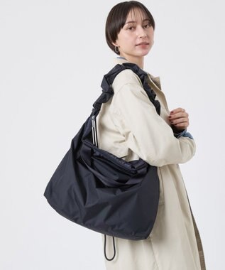 LeSportsac GH DAILY TOTE/ディープシーブルー