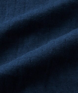 MIKI HOUSE HOT BISCUITS 【70-110cm】 接結天竺素材 ベスト 紺