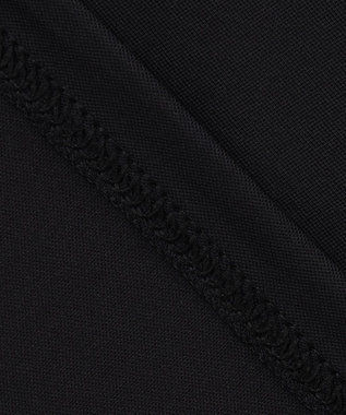 23区GOLF 【MEN】【吸水速乾・UVケア】30デニール インナーカットソー ブラック系