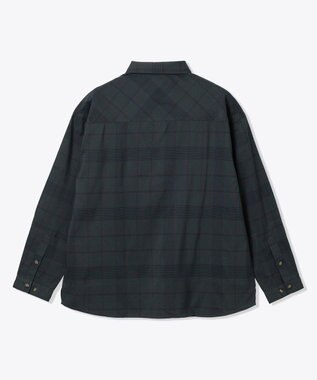 Columbia Columbia/ ブレイムアイルシャツ /コロンビア Shark Check