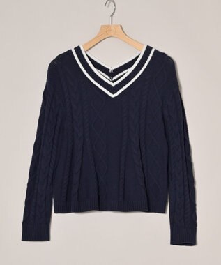 ONWARD Reuse Park 【組曲】ニット春夏