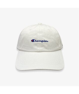 林八百吉商店 Champion　コットンキャップ ネイビー