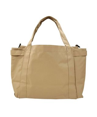 ROOTOTE 3157【ロングセラー商品】SN.ミディアム.ポケッツ-D 04：ベージュ