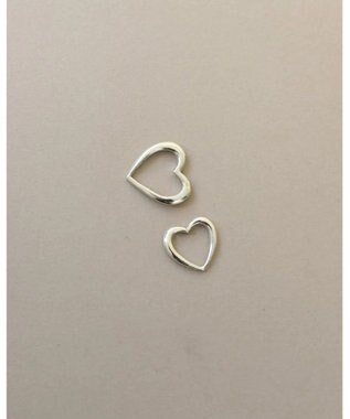 yoaa シルバー925 エブリイハートネックレストップ シルバー925