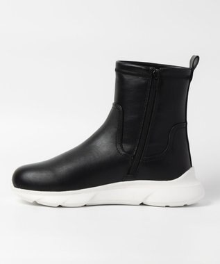 BONTRE 【MIONOTIS/ミオノティス】スニーカーブーツ/757B ブラック