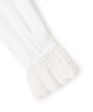 TOCCA 【百田夏菜子さん着用】【消臭】FRILL SYMPHONY ブラウス ホワイト系