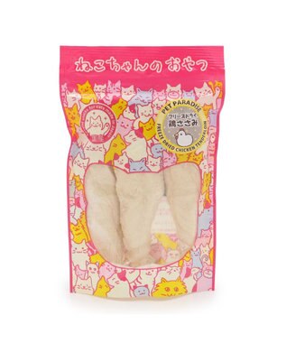 PET PARADISE 猫用 フリーズドライささみ  国産 2025 0
