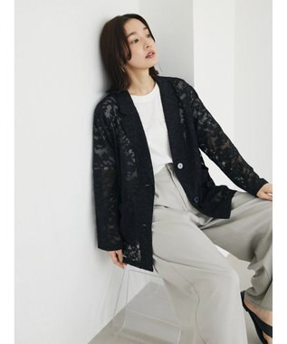 Green Parks ・ＳＵＧＡＲ　ＳＰＯＯＮ　シアージャカードジャケット Black