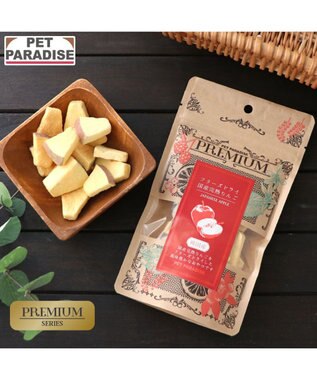 PET PARADISE フリーズドライ 国産 完熟 ふじ りんご