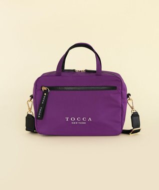 WEB＆一部店舗限定】CAROVANA POCHETTE ポシェットバッグ / TOCCA