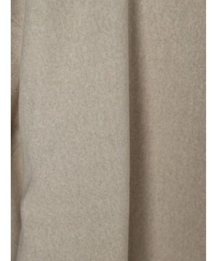 earth music&ecology ２ｗａｙカラーミドル丈コート Light Beige