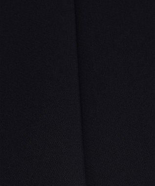 23区 L 【VERY3月号掲載/セットアップ対応】トリアセダブルジョーゼット フルレングス パンツ ネイビー系