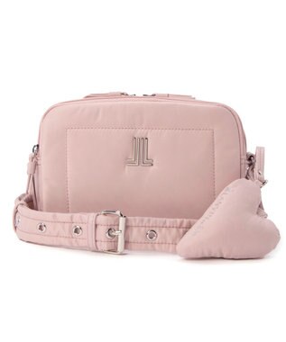 LANVIN en Bleu パッフィー ショルダーバッグ