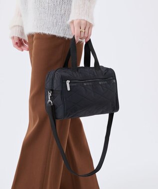LeSportsac EVERYDAY SM SATCHEL/ブラッククロスデボス ブラッククロスデボス
