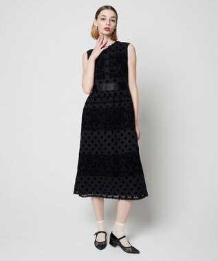 TOCCA LISA ドレス ブラック系