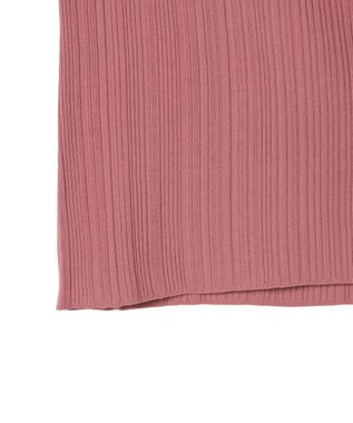 JOSEPH ニットプリッセ　ロングスリーブニット Musk