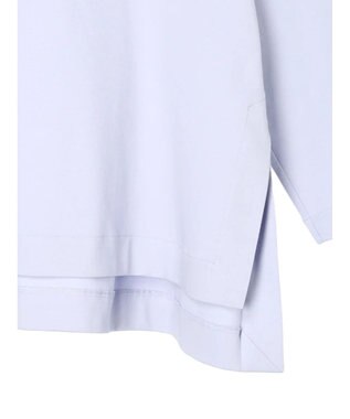 AMERICAN HOLIC サイドスリットカットチュニック Off White