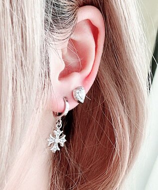 WEGO L6Pピアス 柄2