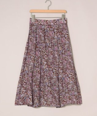 ONWARD Reuse Park 【組曲】スカート秋冬 ブラウン