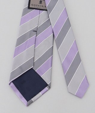 GOTAIRIKU 西陣タイSEASON ライトグレー系1