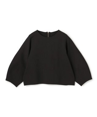 UNFILO BEAUTY FORM KNIT フレアスカート セットアップ ブラック