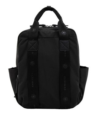 CLATHAS レザン バックパック ダークグレー