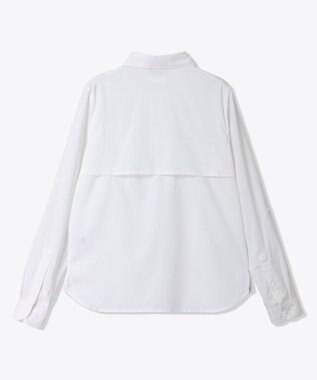 Columbia Columbia/ シルバーリッジユーティリティIIロングスリーブシャツ /コロンビア White