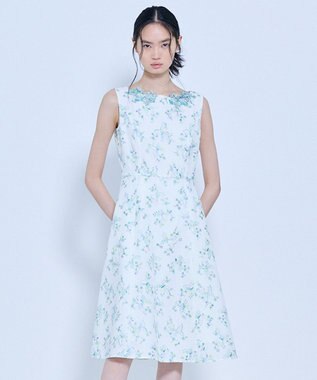 TOCCA BUTTERFLY EPURE ドレス